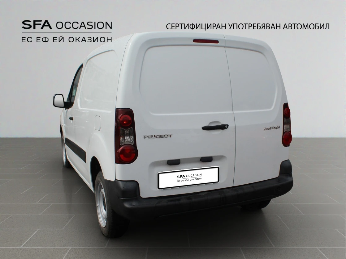 Peugeot Partner FRG COURT 1.6 BlueHDI 100//1709101 - изображение 3