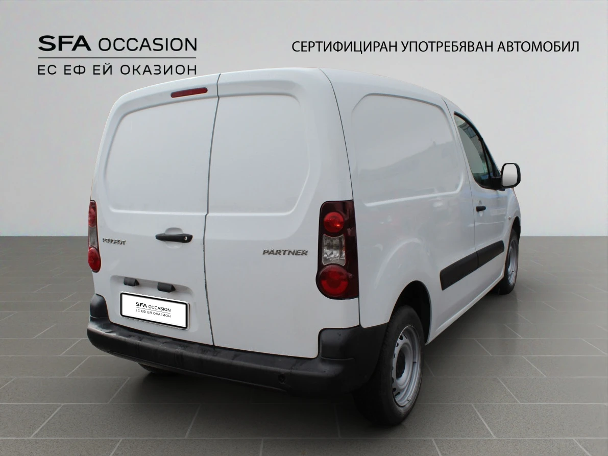 Peugeot Partner FRG COURT 1.6 BlueHDI 100//1709101 - изображение 4