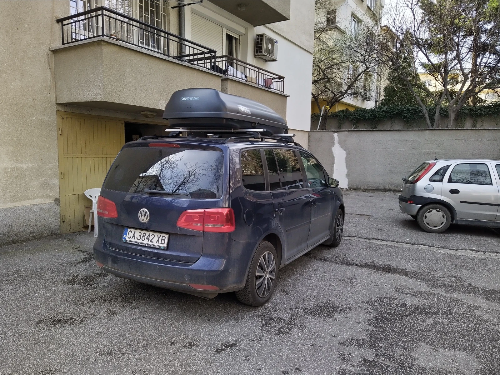 VW Touran Highline - изображение 4