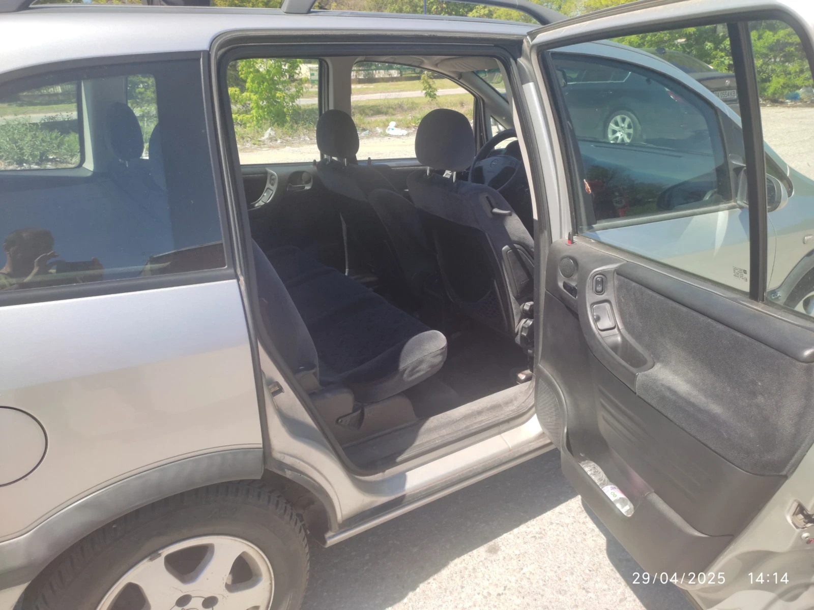 Opel Zafira  - изображение 5