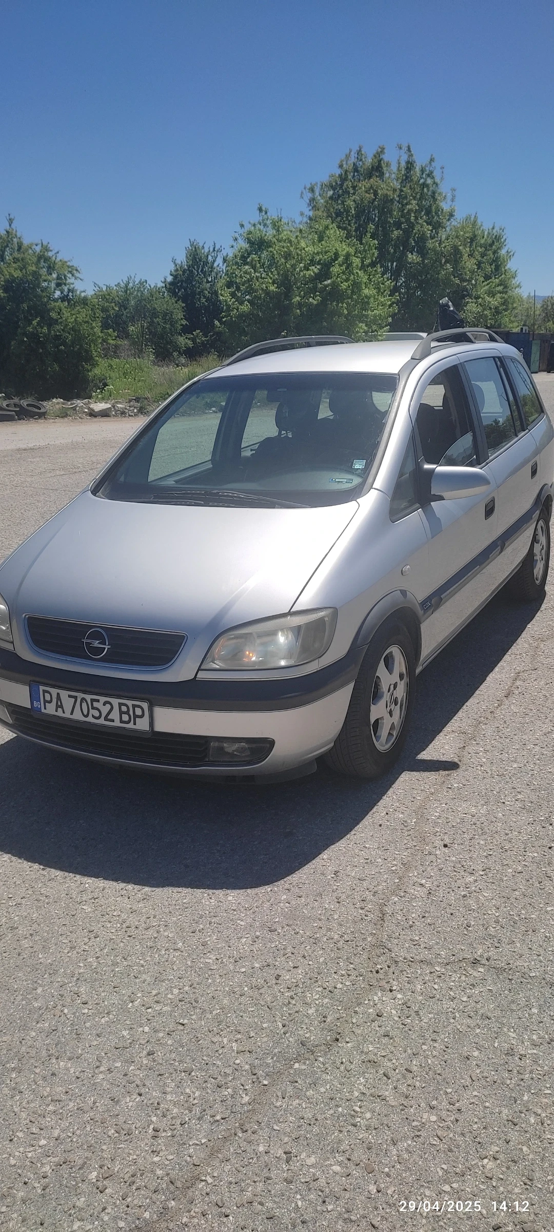 Opel Zafira  - изображение 9