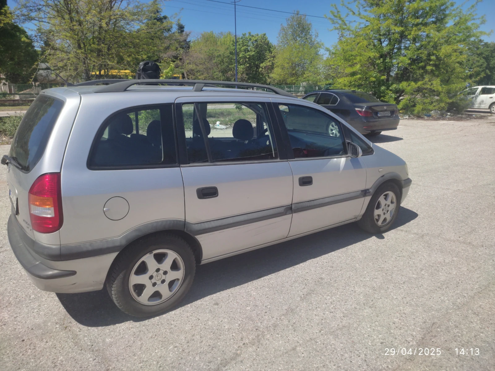 Opel Zafira  - изображение 4