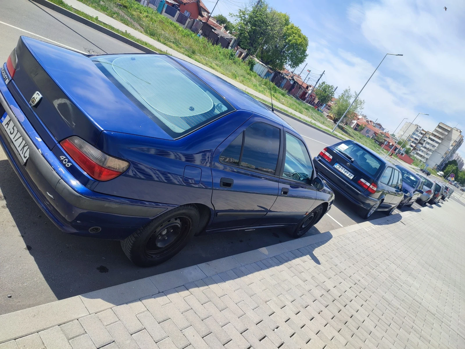 Peugeot 406 1.8i - изображение 6