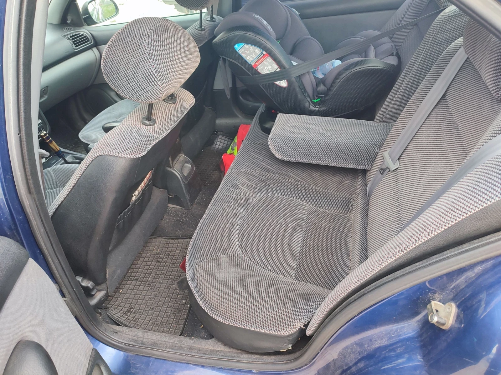 Peugeot 406 1.8i - изображение 10