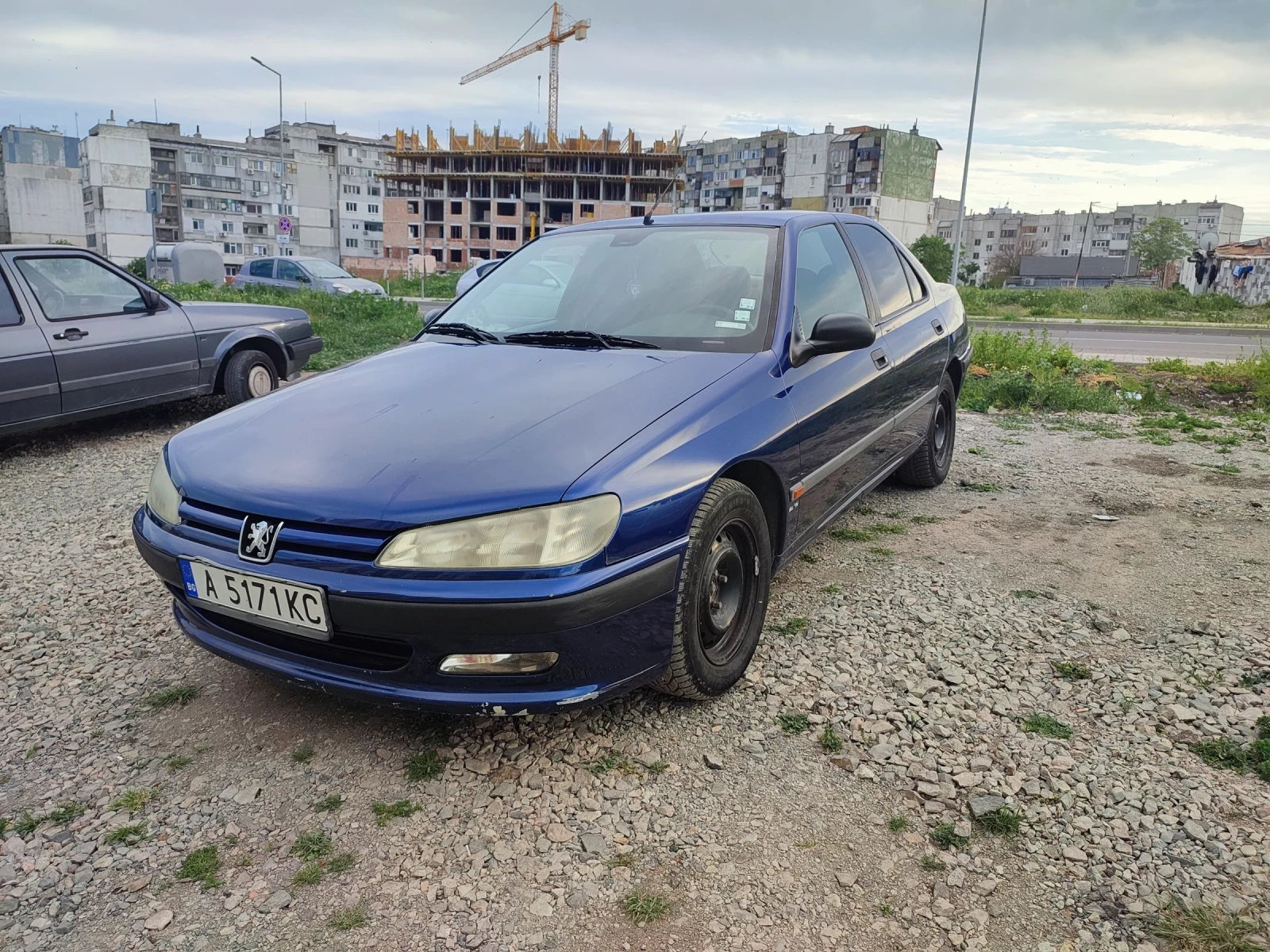 Peugeot 406 1.8i - изображение 2