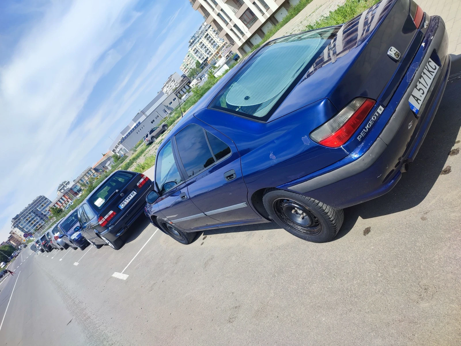 Peugeot 406 1.8i - изображение 7