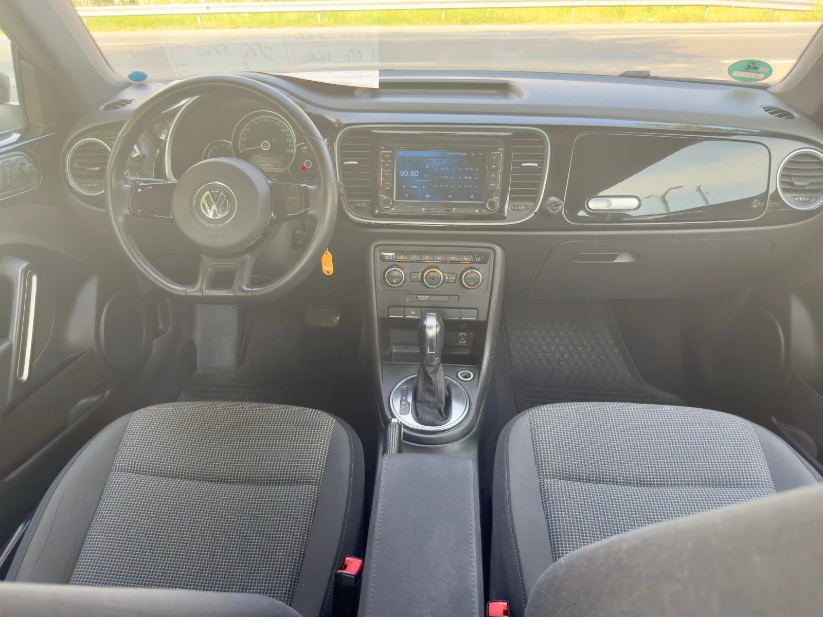 VW Beetle 1.4 TSI 160 ps - изображение 7