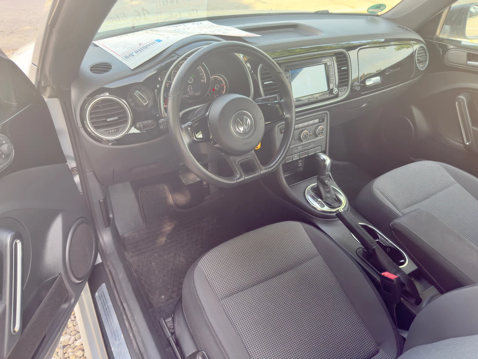 VW Beetle 1.4 TSI 160 ps - изображение 5