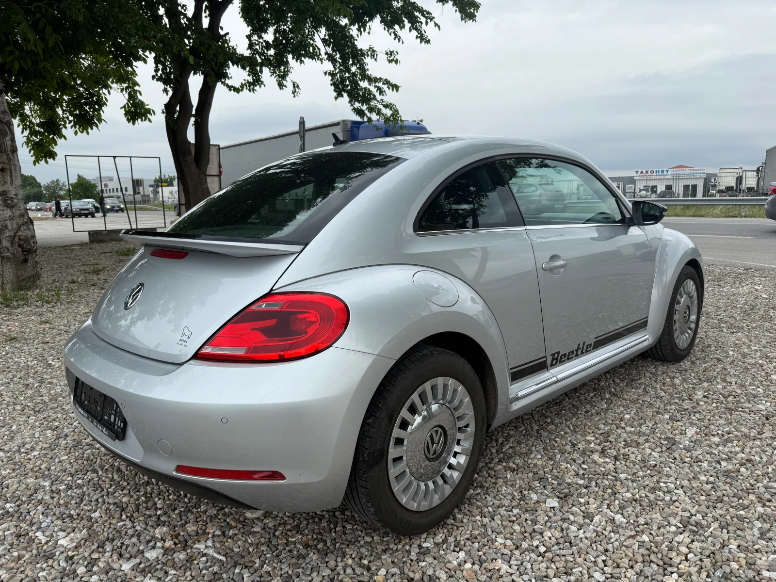 VW Beetle 1.4 TSI 160 ps - изображение 4