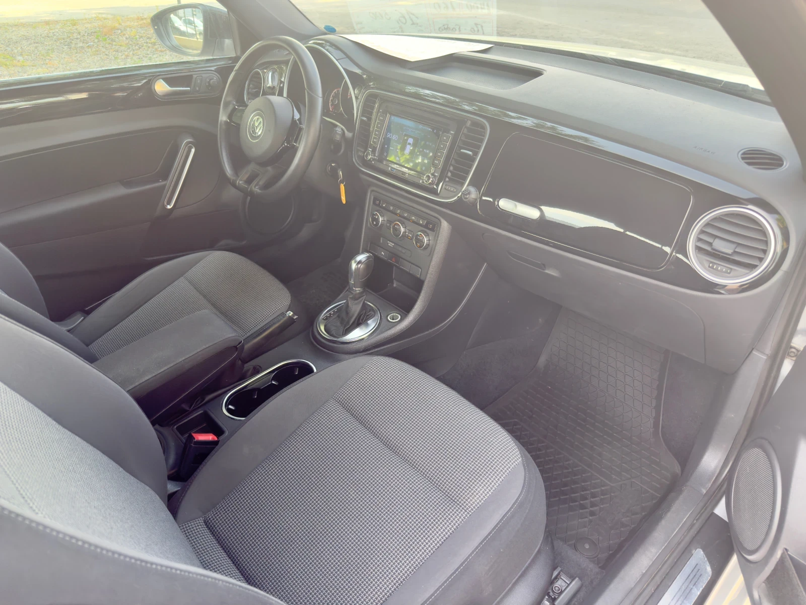 VW Beetle 1.4 TSI 160 ps - изображение 6