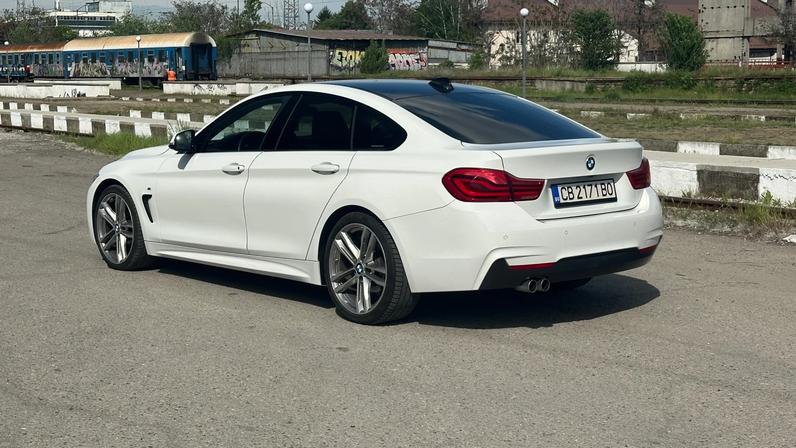 BMW 420 i Gran Coupe LCI - изображение 7