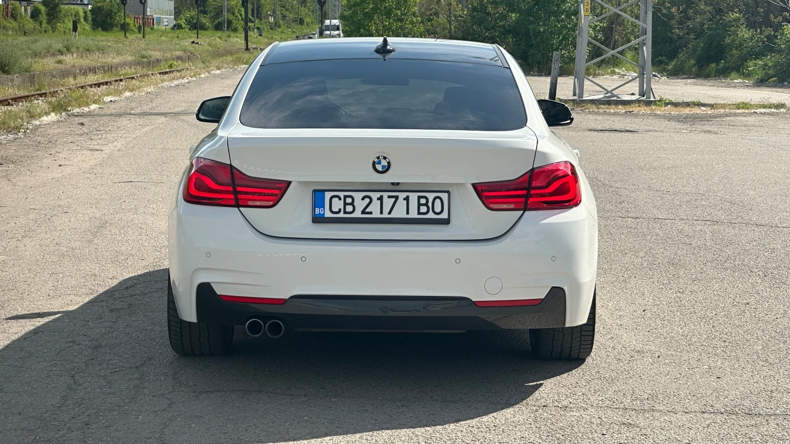 BMW 420 i Gran Coupe LCI - изображение 6