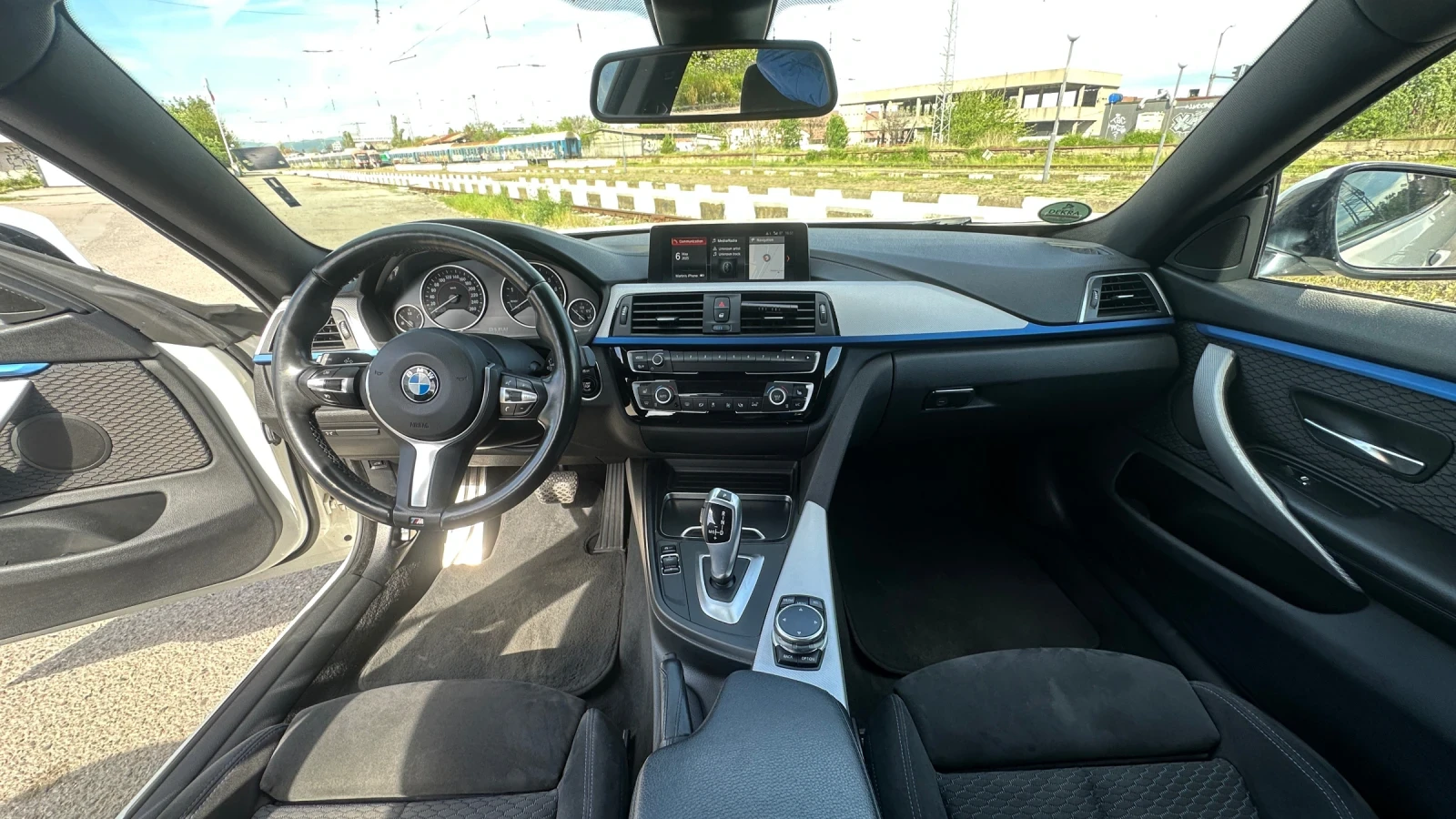 BMW 420 i Gran Coupe LCI - изображение 10