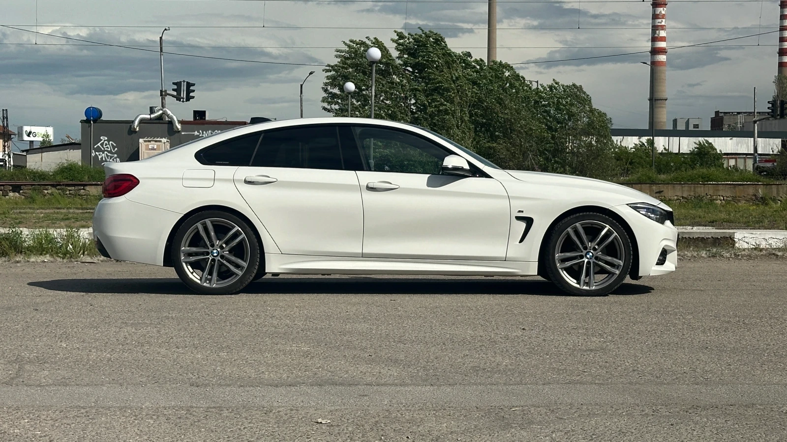 BMW 420 i Gran Coupe LCI - изображение 4