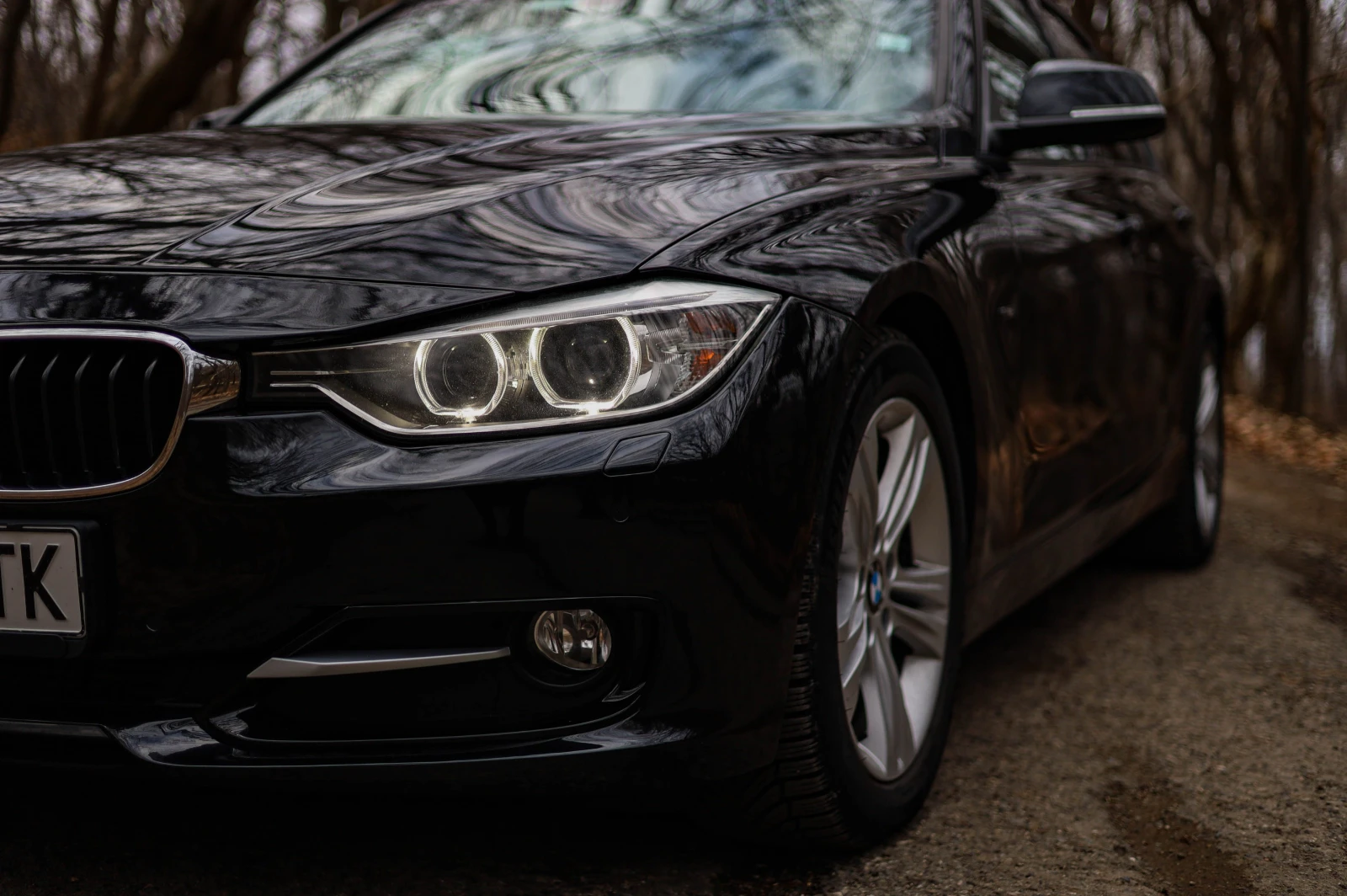 BMW 320 2.0d Sport  - изображение 4