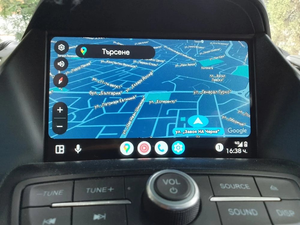 Ford Grand C-Max  - изображение 6
