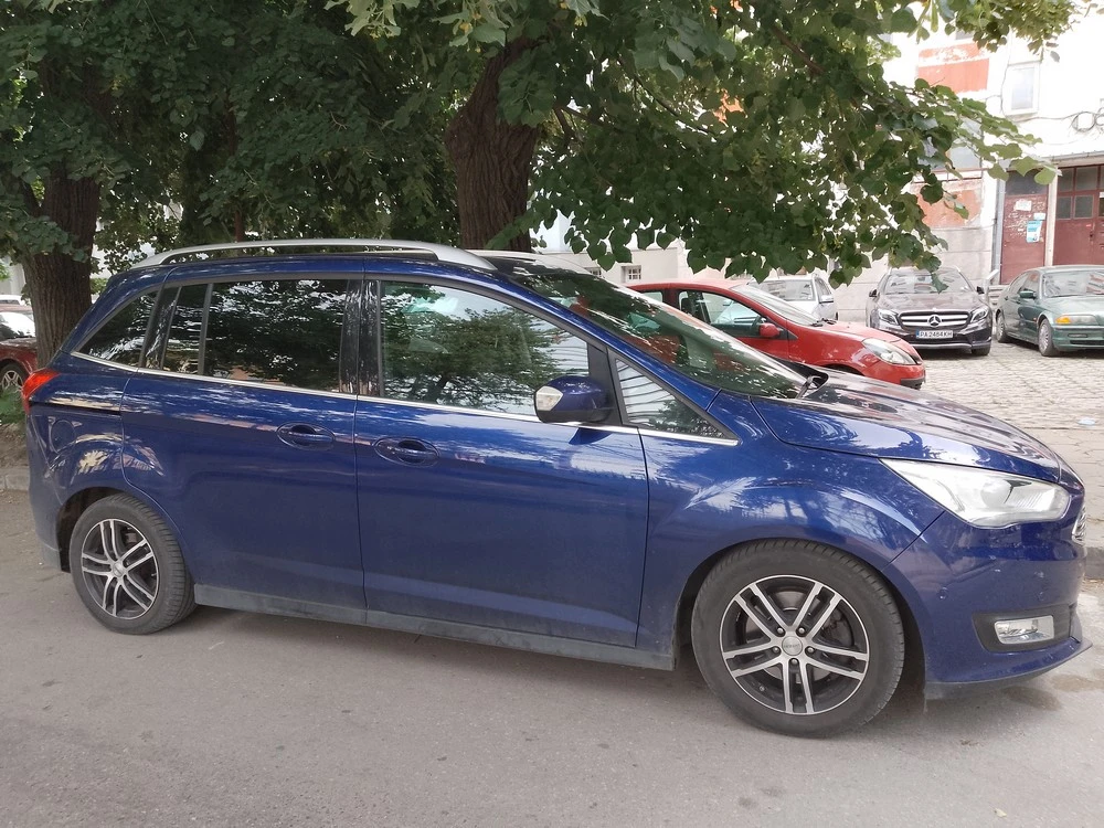 Ford Grand C-Max  - изображение 2