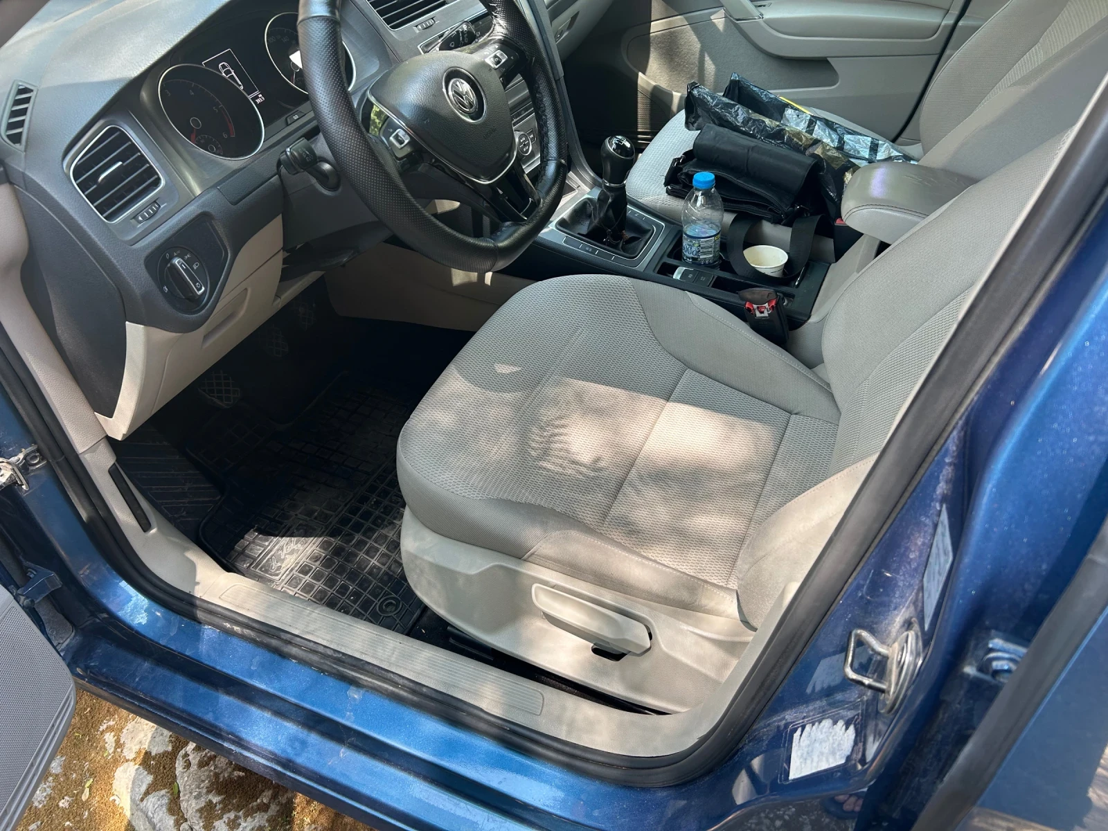 VW Golf  - изображение 7