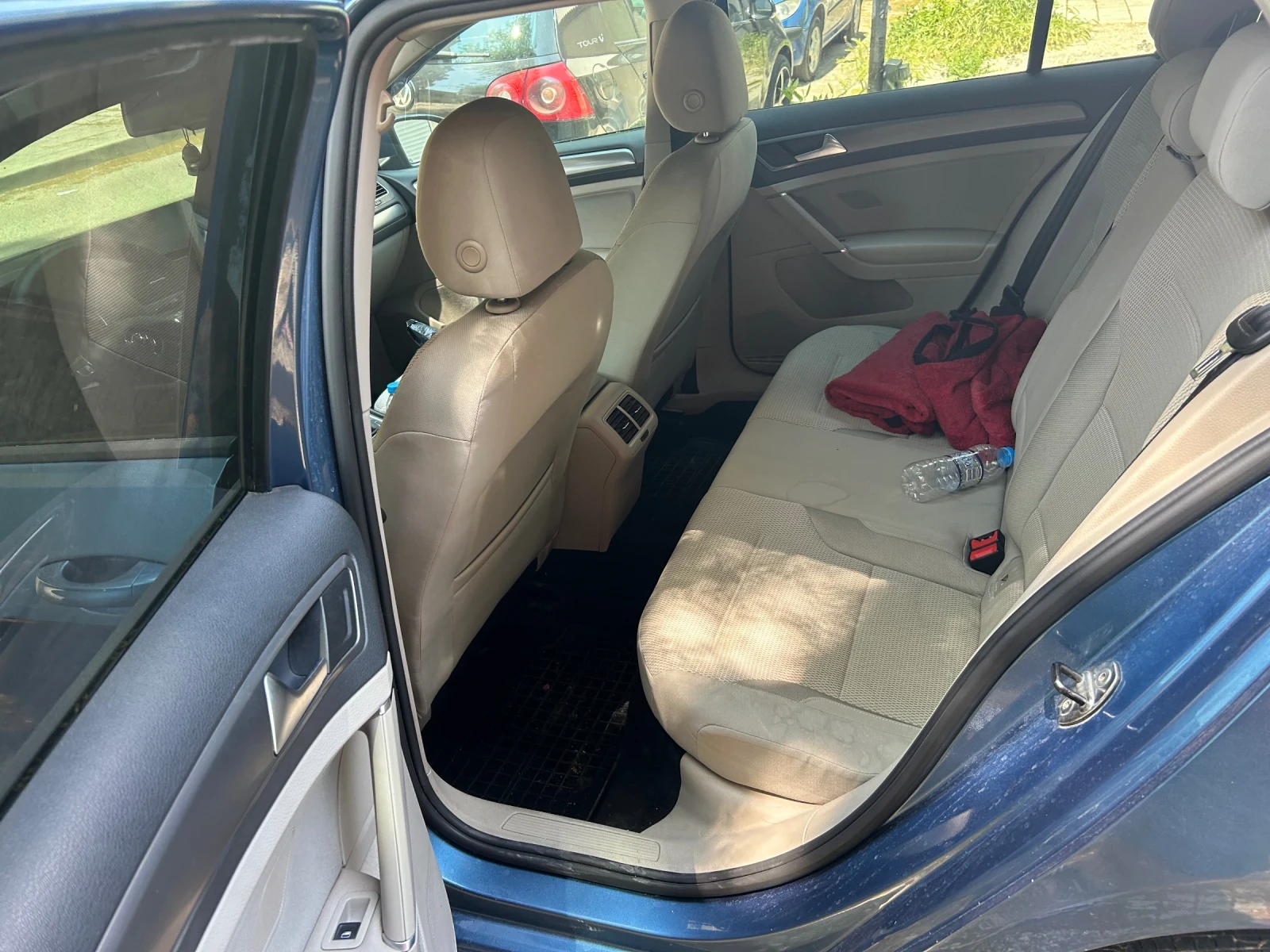 VW Golf  - изображение 8