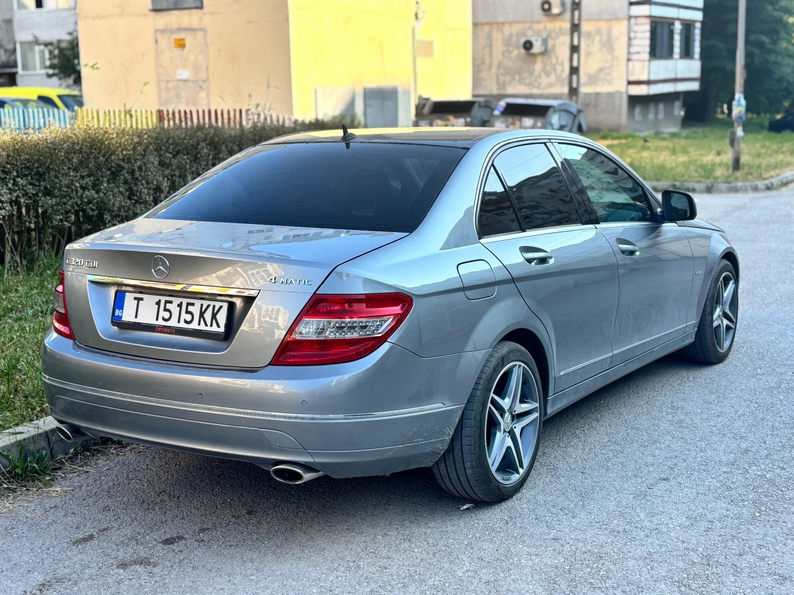 Mercedes-Benz C 320  - изображение 3