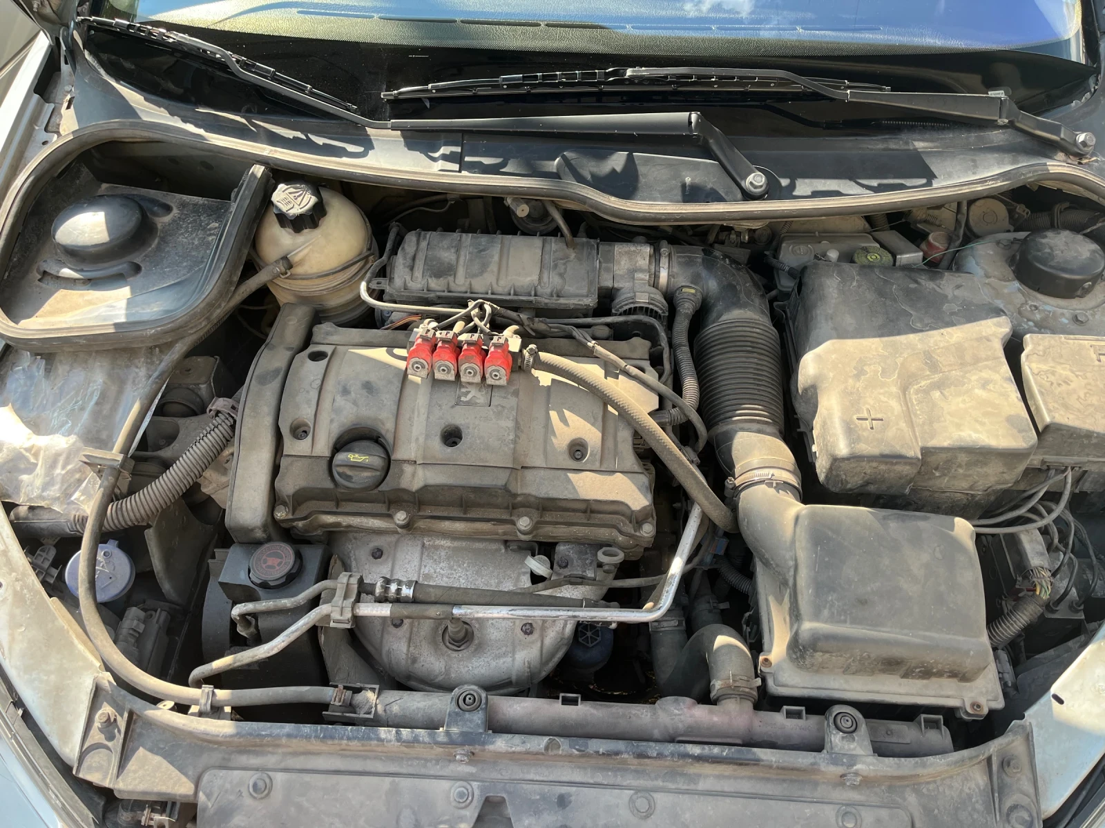 Peugeot 206  - изображение 9
