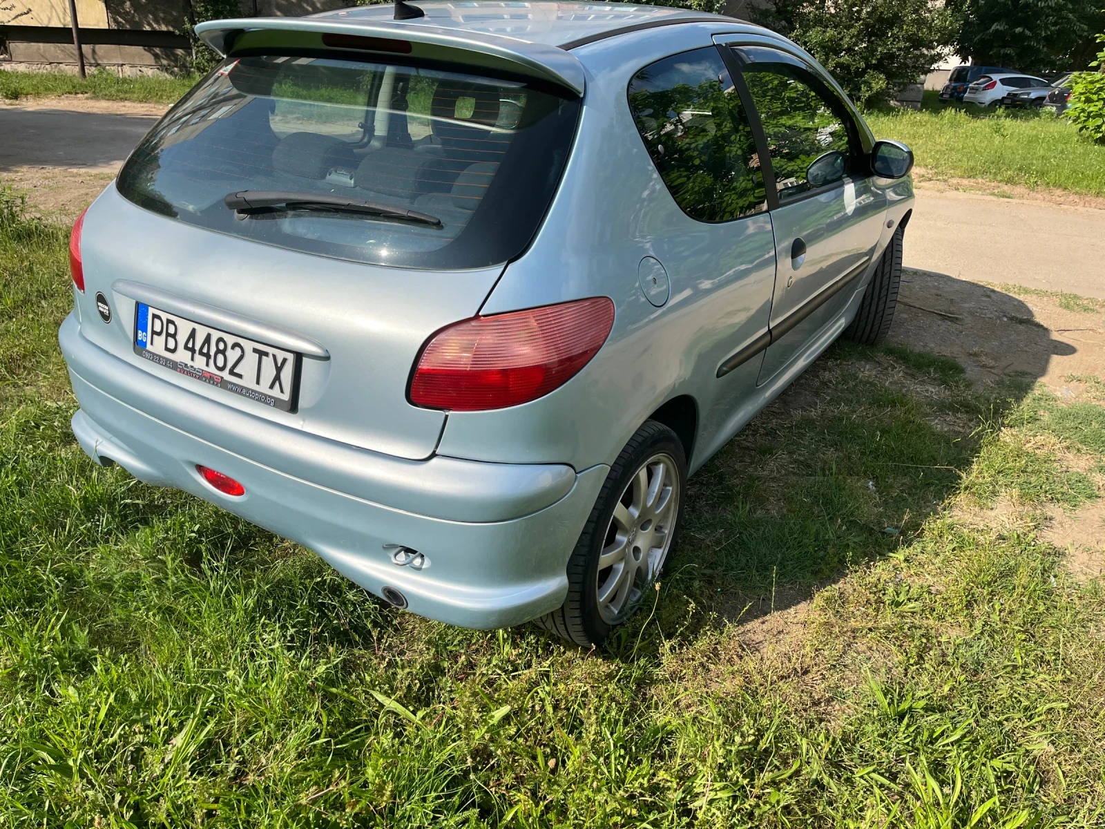 Peugeot 206  - изображение 6