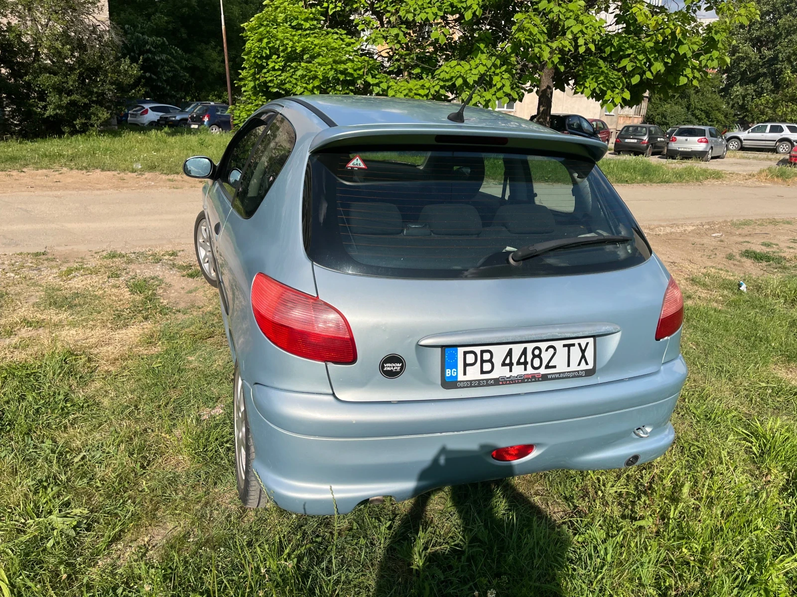 Peugeot 206  - изображение 5
