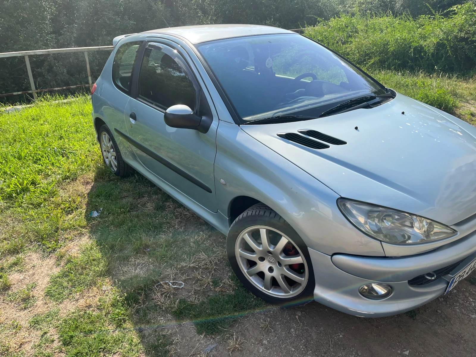 Peugeot 206  - изображение 3