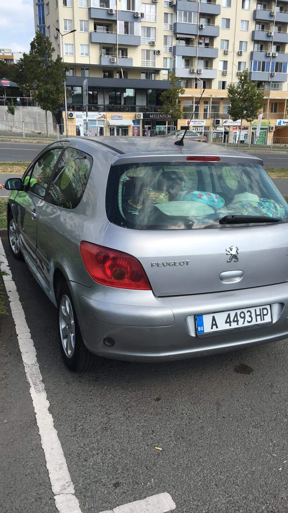 Peugeot 307  - изображение 3