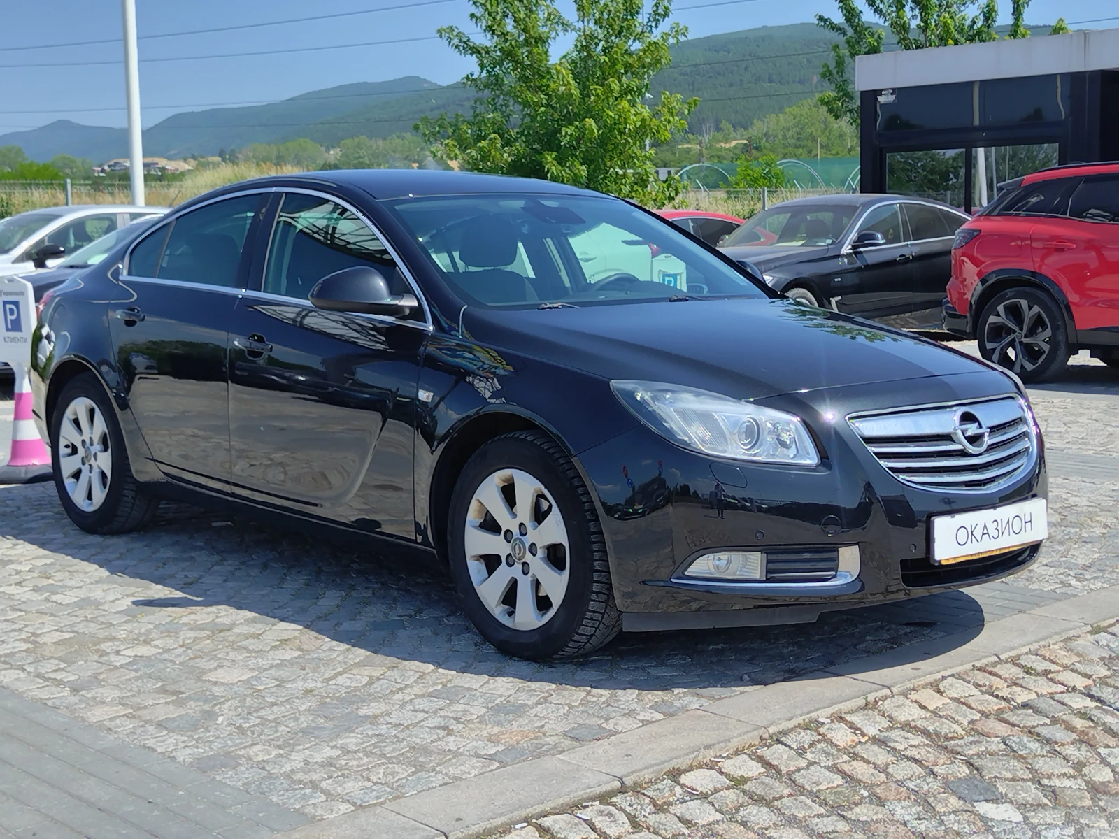 Opel Insignia 2.0CDTI/130к.с - изображение 3