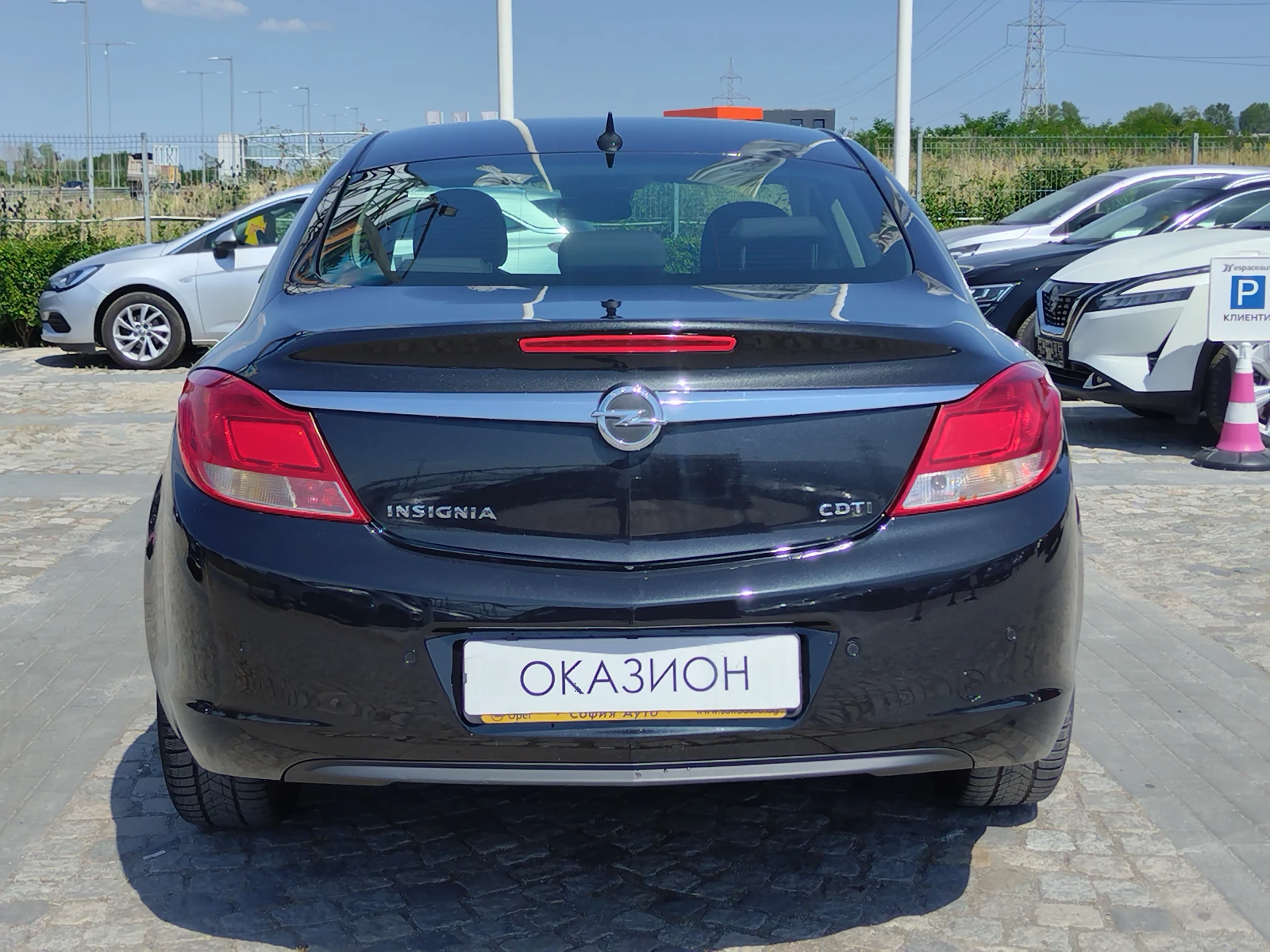 Opel Insignia 2.0CDTI/130к.с - изображение 6