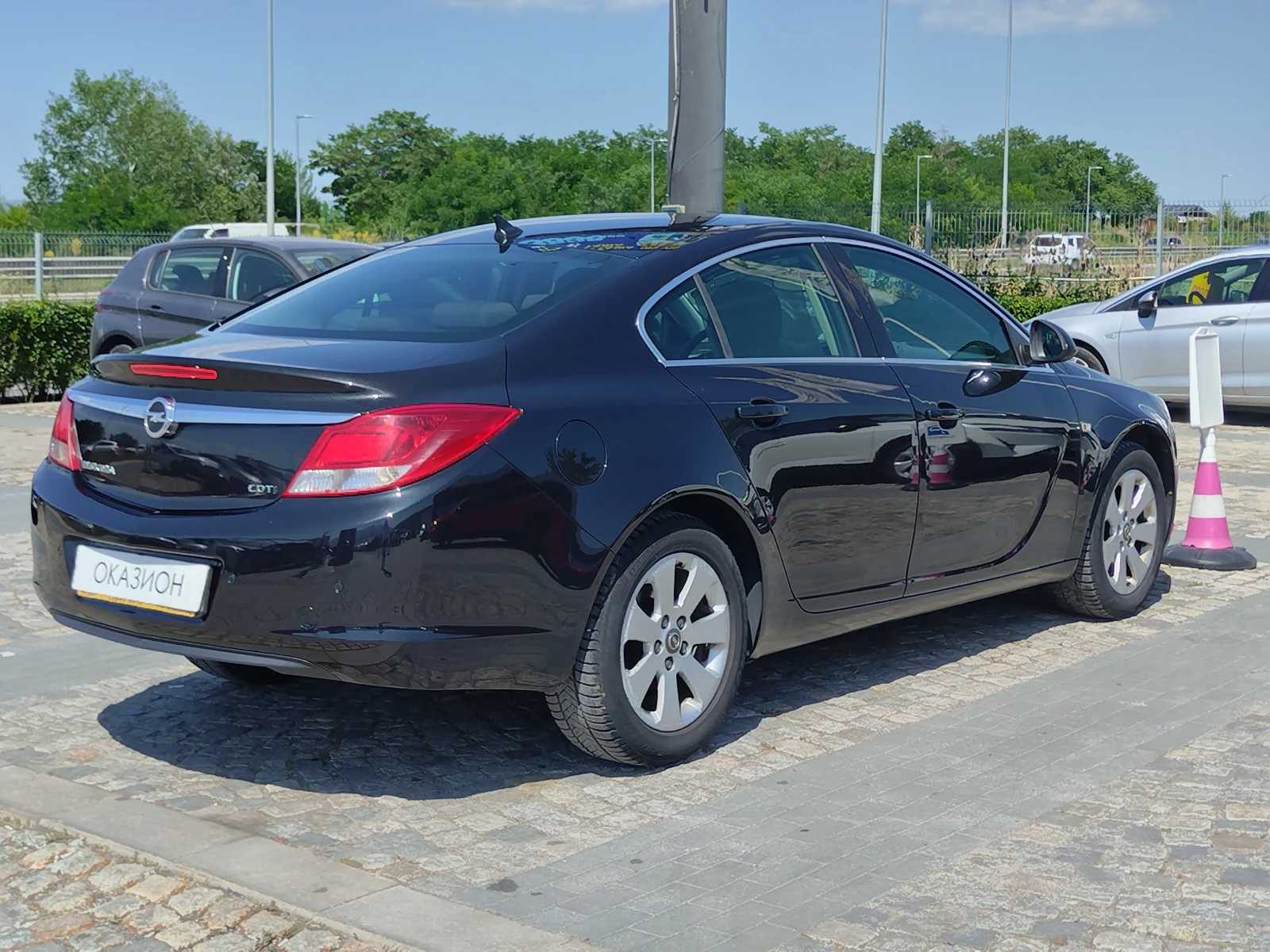 Opel Insignia 2.0CDTI/130к.с - изображение 5