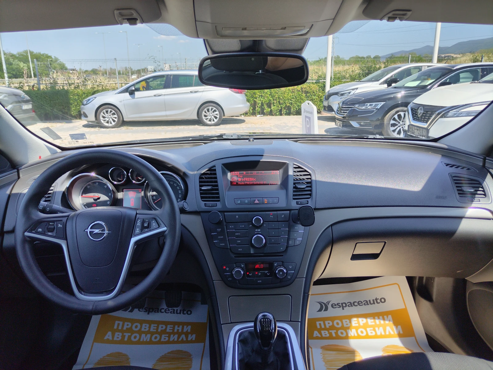 Opel Insignia 2.0CDTI/130к.с - изображение 8