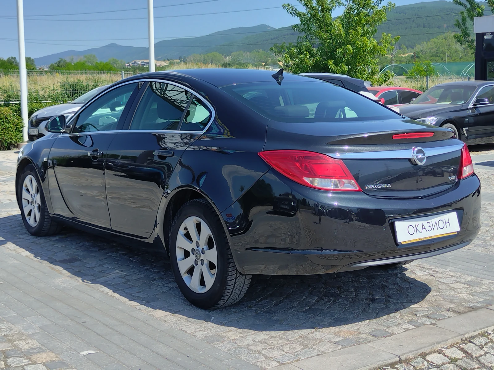Opel Insignia 2.0CDTI/130к.с - изображение 7