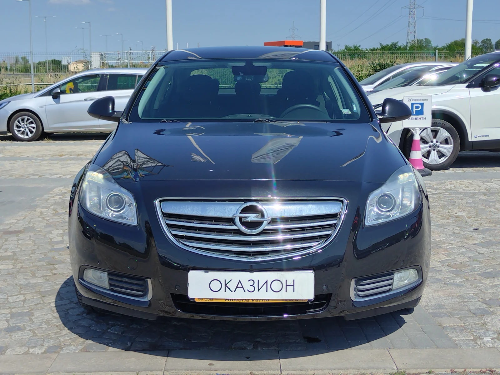 Opel Insignia 2.0CDTI/130к.с - изображение 2