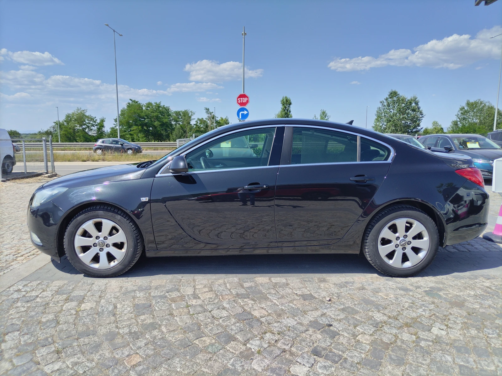 Opel Insignia 2.0CDTI/130к.с - изображение 4