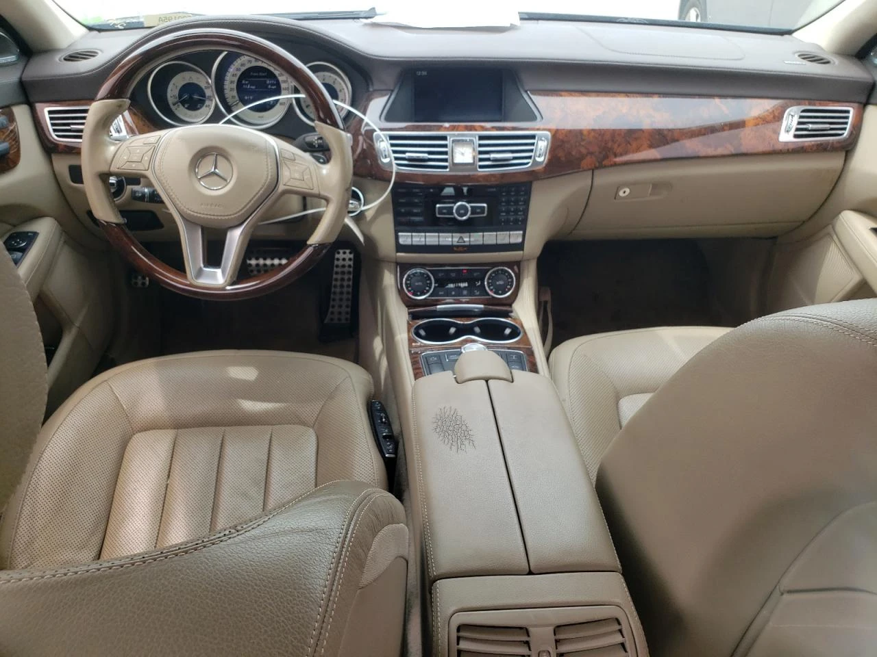 Mercedes-Benz CLS 550 4MATIC* ЛИЗИНГ - изображение 7