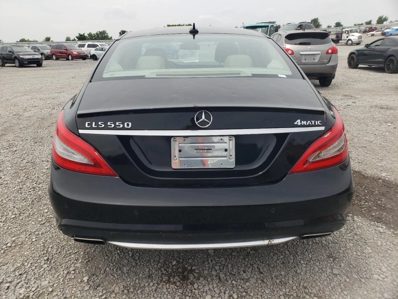 Mercedes-Benz CLS 550 4MATIC* ЛИЗИНГ - изображение 5