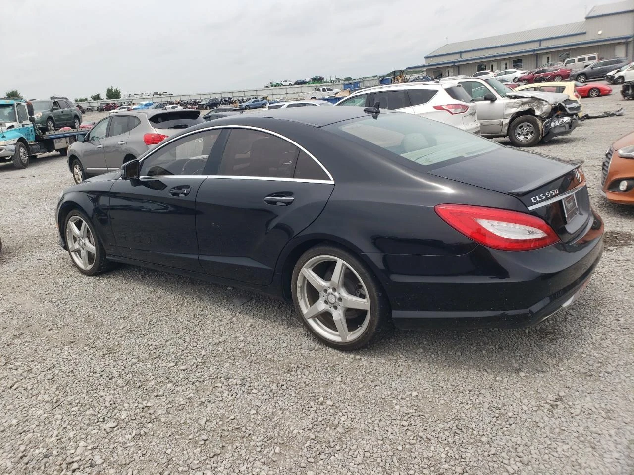 Mercedes-Benz CLS 550 4MATIC* ЛИЗИНГ - изображение 6