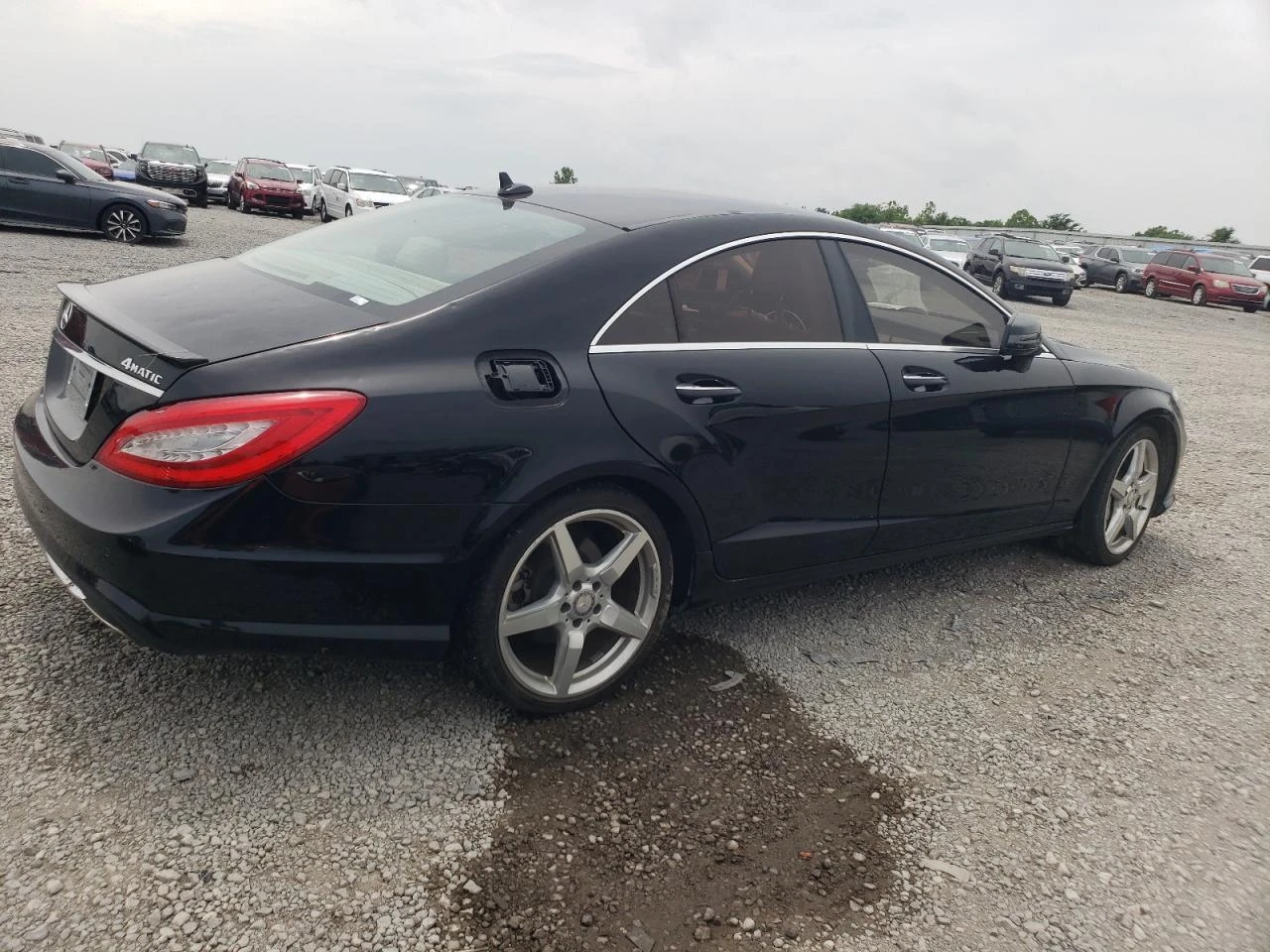 Mercedes-Benz CLS 550 4MATIC* ЛИЗИНГ - изображение 4