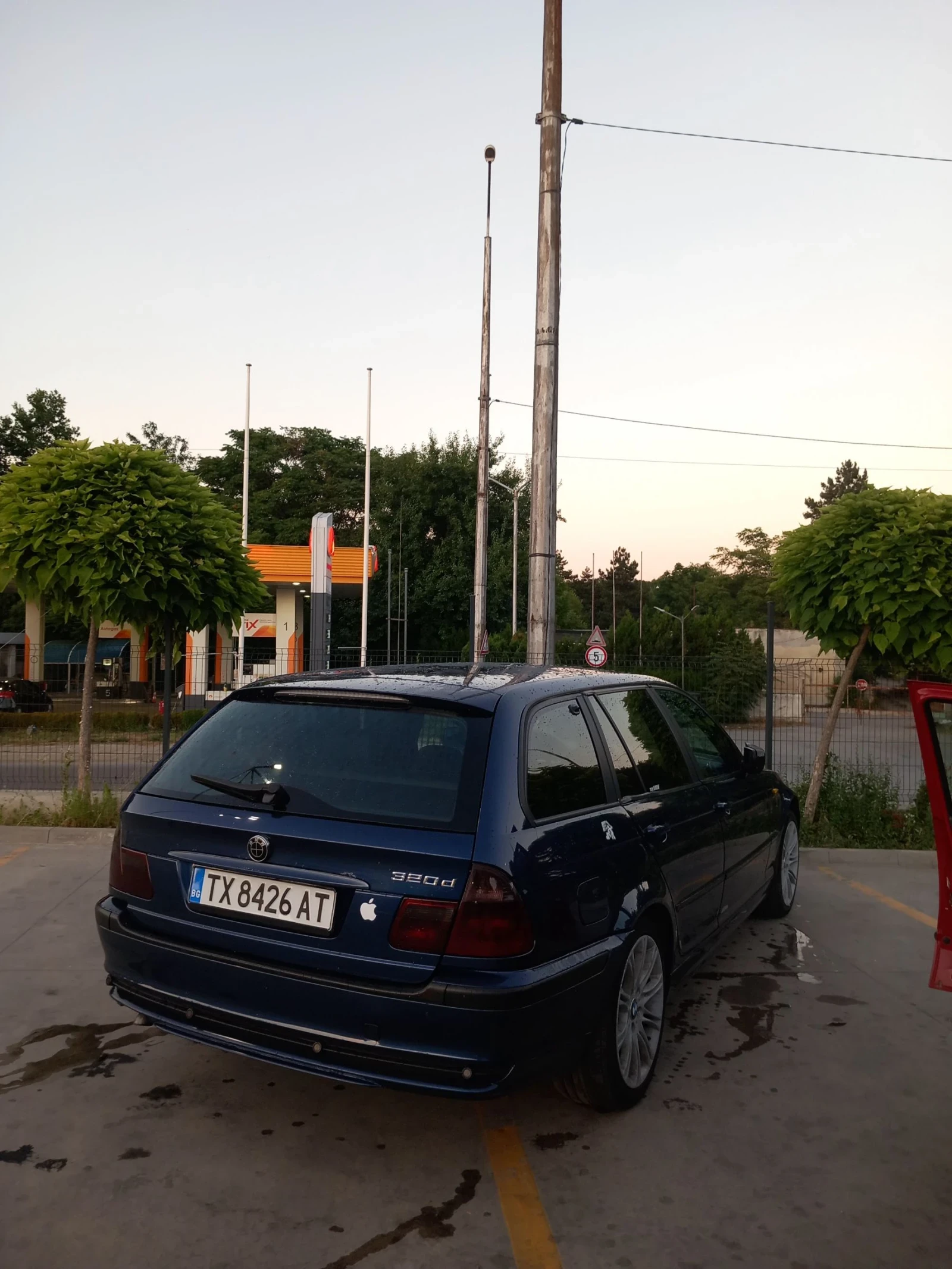 BMW 320 320д - изображение 8