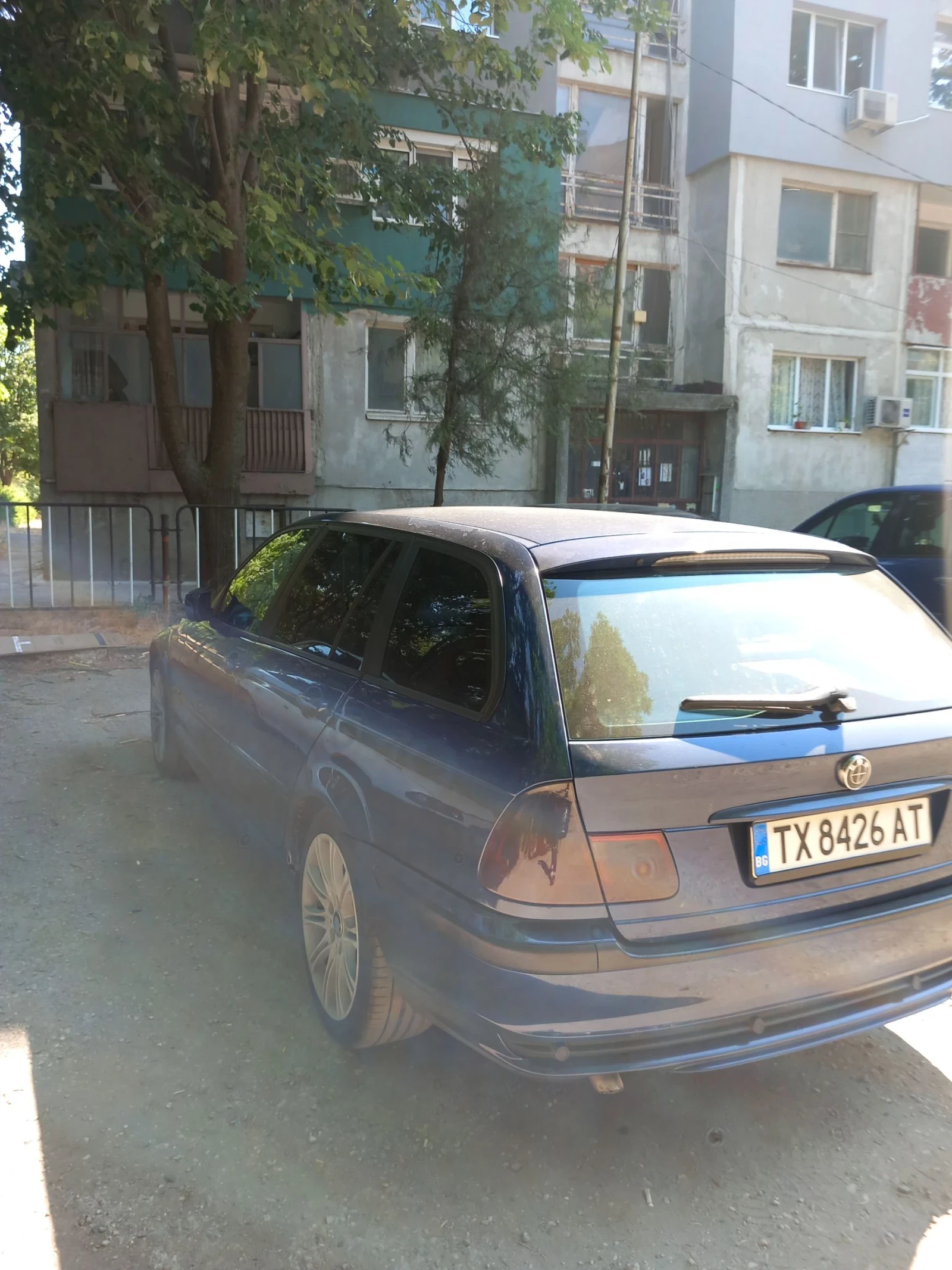 BMW 320 320д - изображение 3