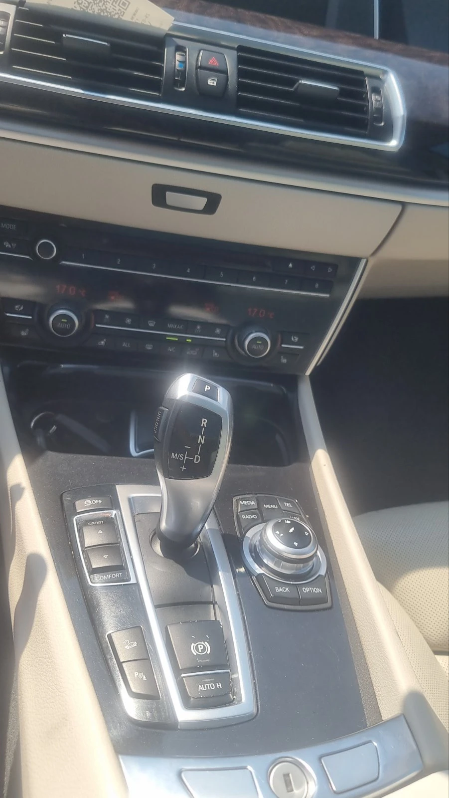 BMW 5 Gran Turismo xDrive 2 КЛЮЧА НАПЪЛНО ОБСЛУЖЕНА - изображение 7
