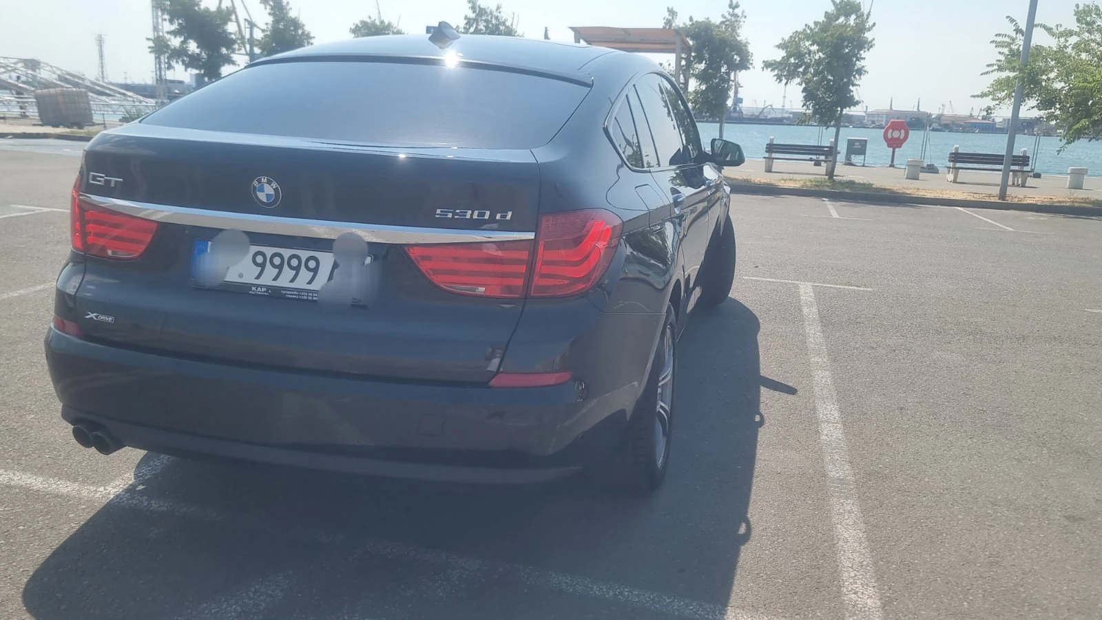 BMW 5 Gran Turismo xDrive 2 КЛЮЧА НАПЪЛНО ОБСЛУЖЕНА - изображение 2