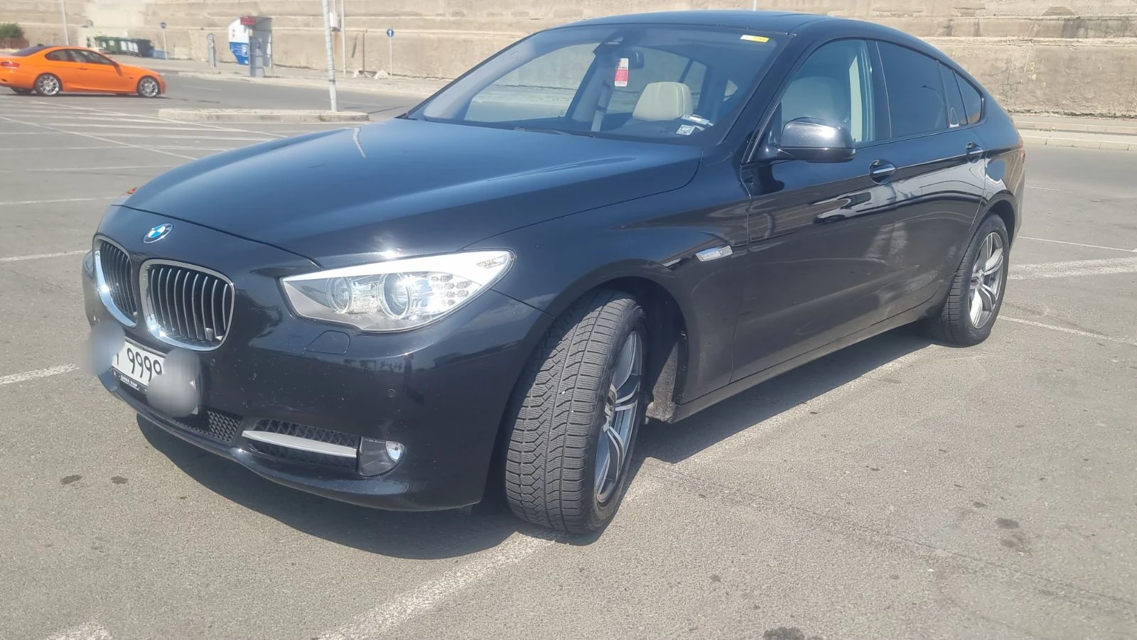 BMW 5 Gran Turismo xDrive 2 КЛЮЧА НАПЪЛНО ОБСЛУЖЕНА - изображение 3