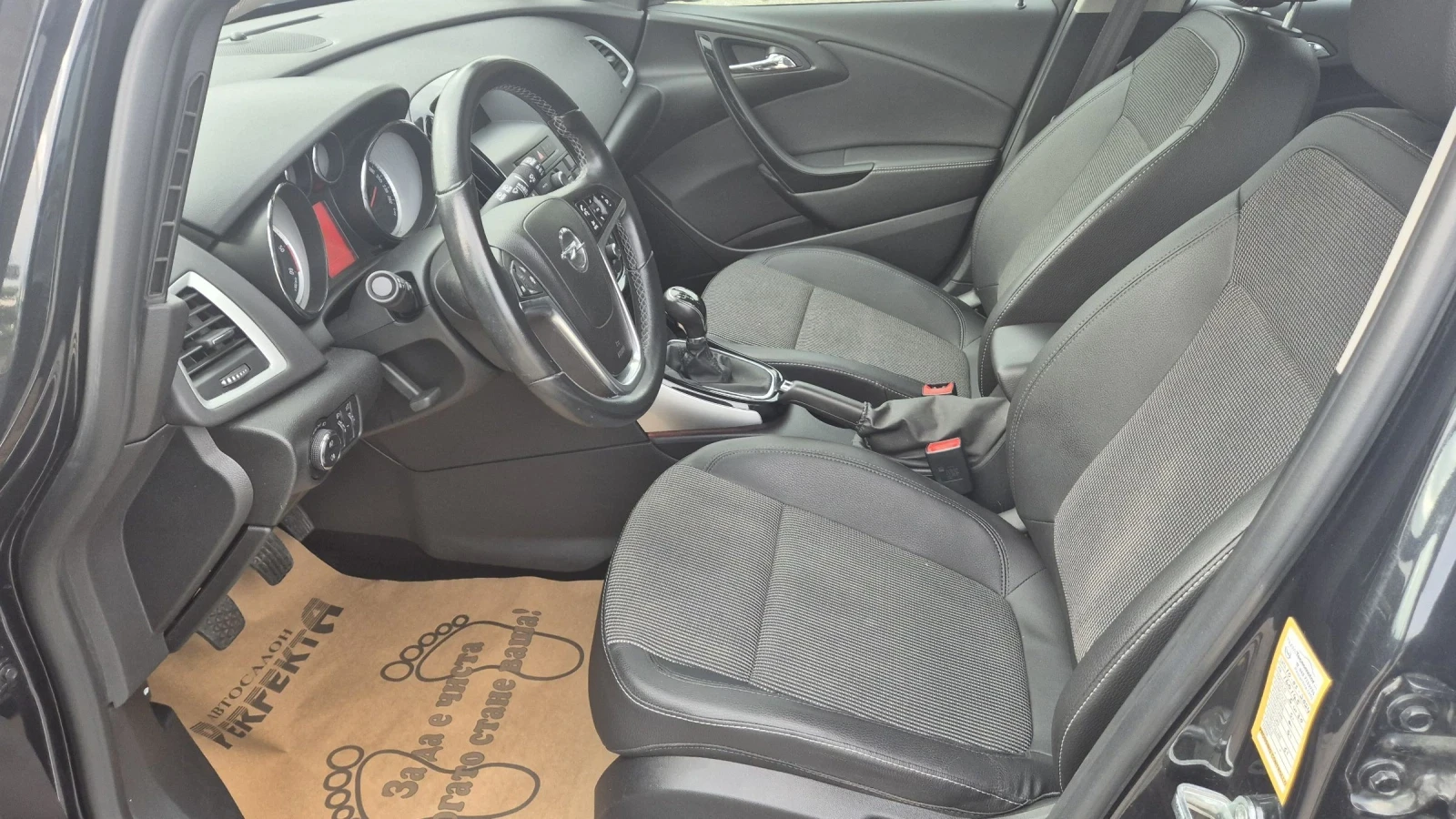 Opel Astra 1.6cdti 110к.с | Mobile.bg — изображение 12