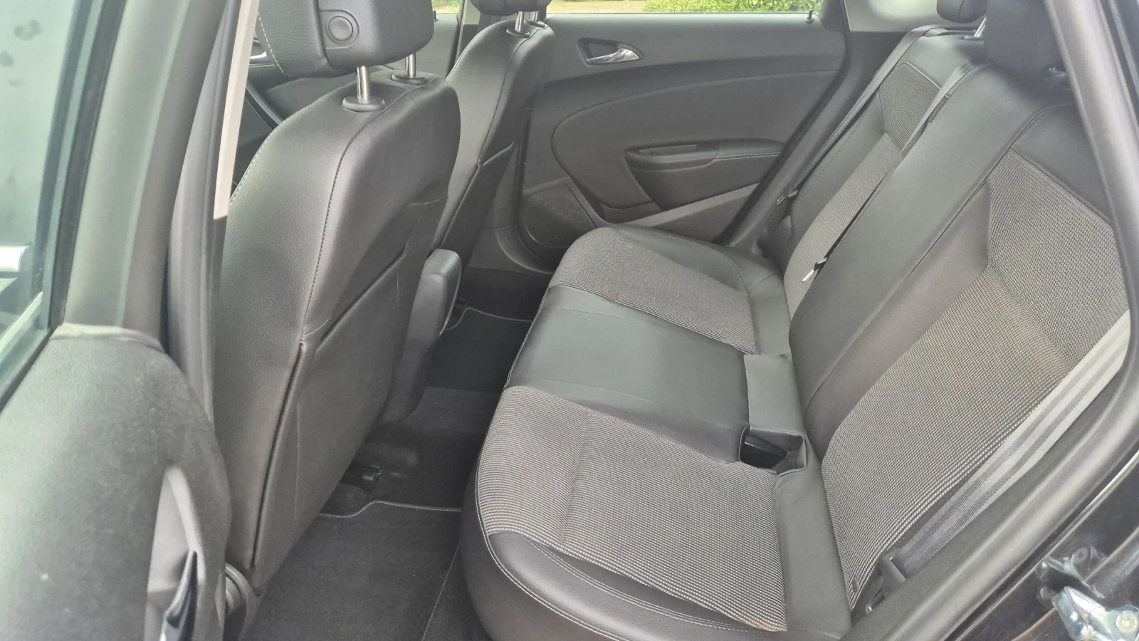 Opel Astra 1.6cdti 110к.с | Mobile.bg — изображение 13