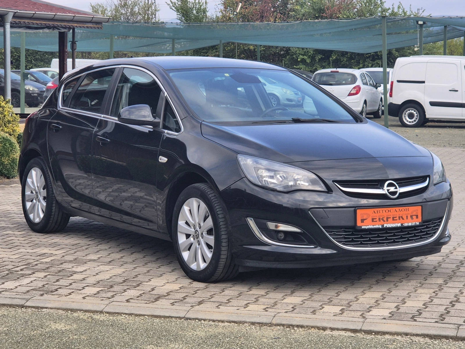Opel Astra 1.6cdti 110к.с - изображение 5