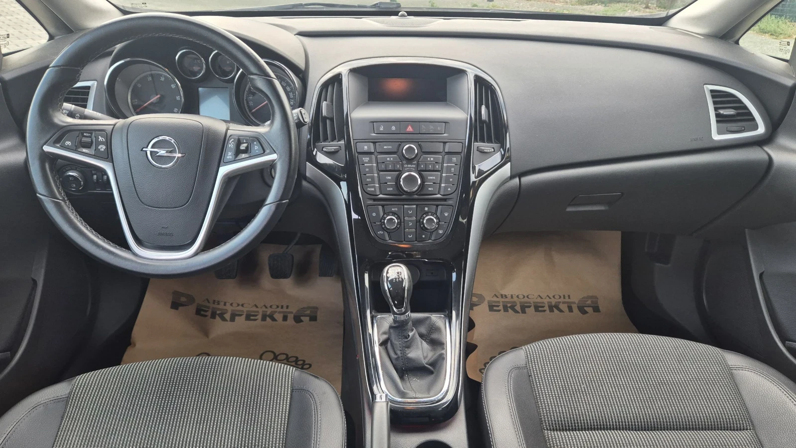 Opel Astra 1.6cdti 110к.с | Mobile.bg — изображение 11