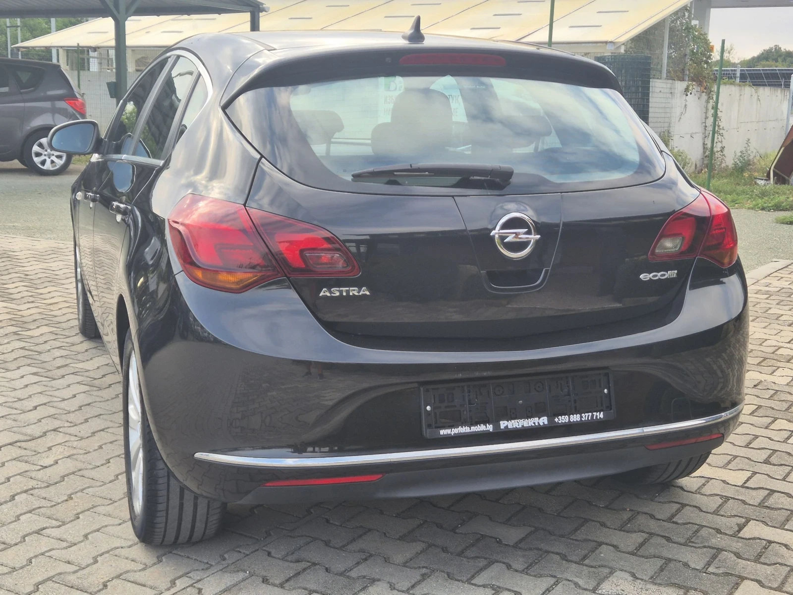 Opel Astra 1.6cdti 110к.с - изображение 9